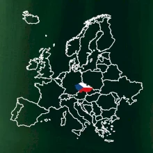 Česká republika v Evropě
