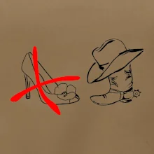 Radšej za jazdkyňu