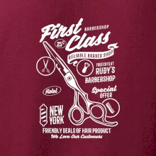 First Class Barber