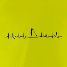 Paddle board EKG Paddle board EKG