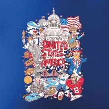 USA karikatúra USA karikatúra
