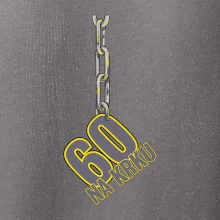 60 rokov na krku reťaz