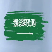Saudská Arábie - vlajka