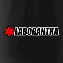 Laborantka kríž