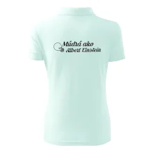 Múdrá ako Einstein