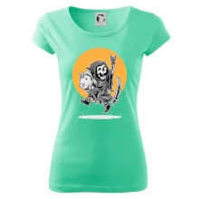 Jednorozeč vs. smrtka