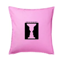 What do you see first? Pohár - Tváre