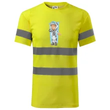 Vesmírny vojak oranžový Vesmírny vojak oranžový