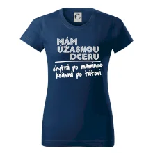 Mám úžasnú dcéru