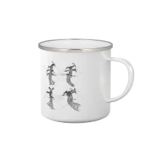 Skrútený stožiar vysokého vedenia