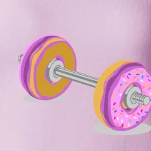 Donut Barbell