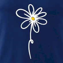 Kopretina - dole na výšku Kopretina - dole na výšku