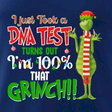 DNA test Grinch