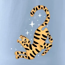 Tiger s hviezdami (studio-arte.cz)