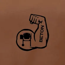 Betón svaly Betón svaly