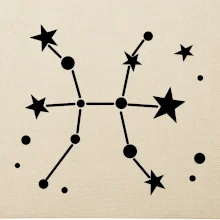 Súhvezdie - Pisces - Ryby Súhvezdie - Pisces - Ryby