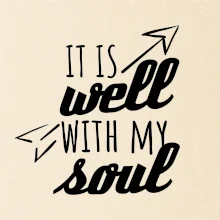 It is well with my soul