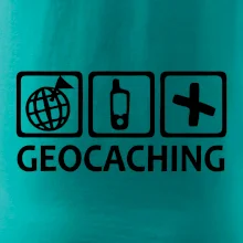 Geocaching ikony