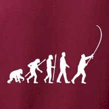 Evolúcia rybárčenie Evolúcia rybárčenie
