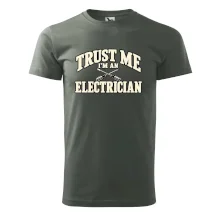 Trust me I am an electrician