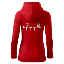 EKG Vianoce Vločky a sob EKG Vianoce Vločky a sob