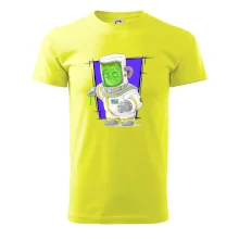 Vesmírny vojak tmavo modrý