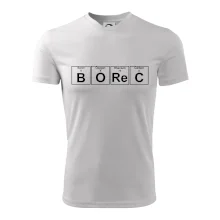Borec - Periodická tabuľka Borec - Periodická tabuľka
