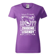 Zrodenie legendy - pre rybárov