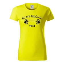 Silný ročník - Letopočet 1974 Silný ročník - Letopočet 1974