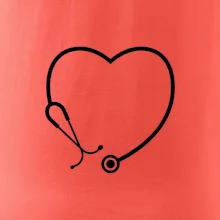 Stetoskop srdce Stetoskop srdce