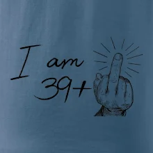 I am fuck off 40 I am fuck off 40