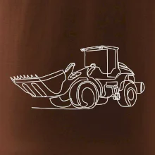 Nakladač jedným ťahom