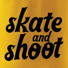 Biatlon skate and shoot