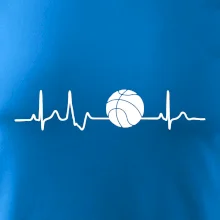 EKG basketbal lopta