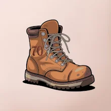 Turistická narodeninová topánka 70