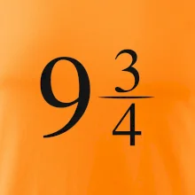 Harry - Nástupište 9 a trištvrte Harry - Nástupište 9 a trištvrte