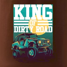 King of dirty road