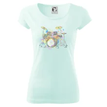 Bicie farebné splash Bicie farebné splash