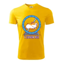 Škrečok v jednom kole