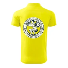 Hardcore Lifter heavy iron