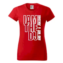 Iam the dj and not a jukebox na výšku