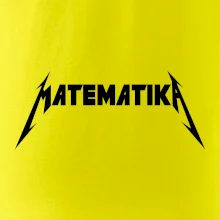 Matematika rock logo