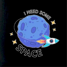 I need some space I need some space