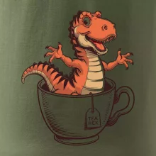 Tea rex Tea rex