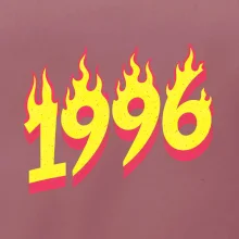 Narodeniny v ohni 1996