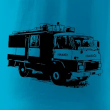 Hasičské auto Hasiči Hasičské auto Hasiči