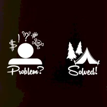 Problem? Solved! - Kempovanie