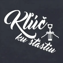 Kluč ku šťastiu vývrtka