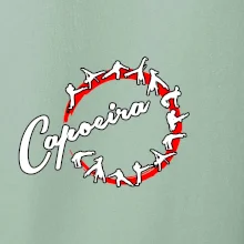 Capoeira cviky v kruhu