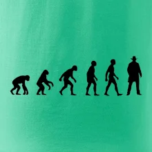 Evolúcia cowboy Evolúcia cowboy